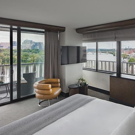 The Watergate Hotel Georgetown Ουάσινγκτον Εξωτερικό φωτογραφία