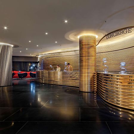 The Watergate Hotel Georgetown Ουάσινγκτον Εξωτερικό φωτογραφία