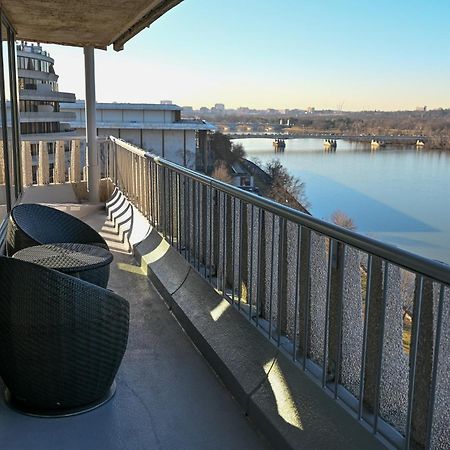 The Watergate Hotel Georgetown Ουάσινγκτον Εξωτερικό φωτογραφία