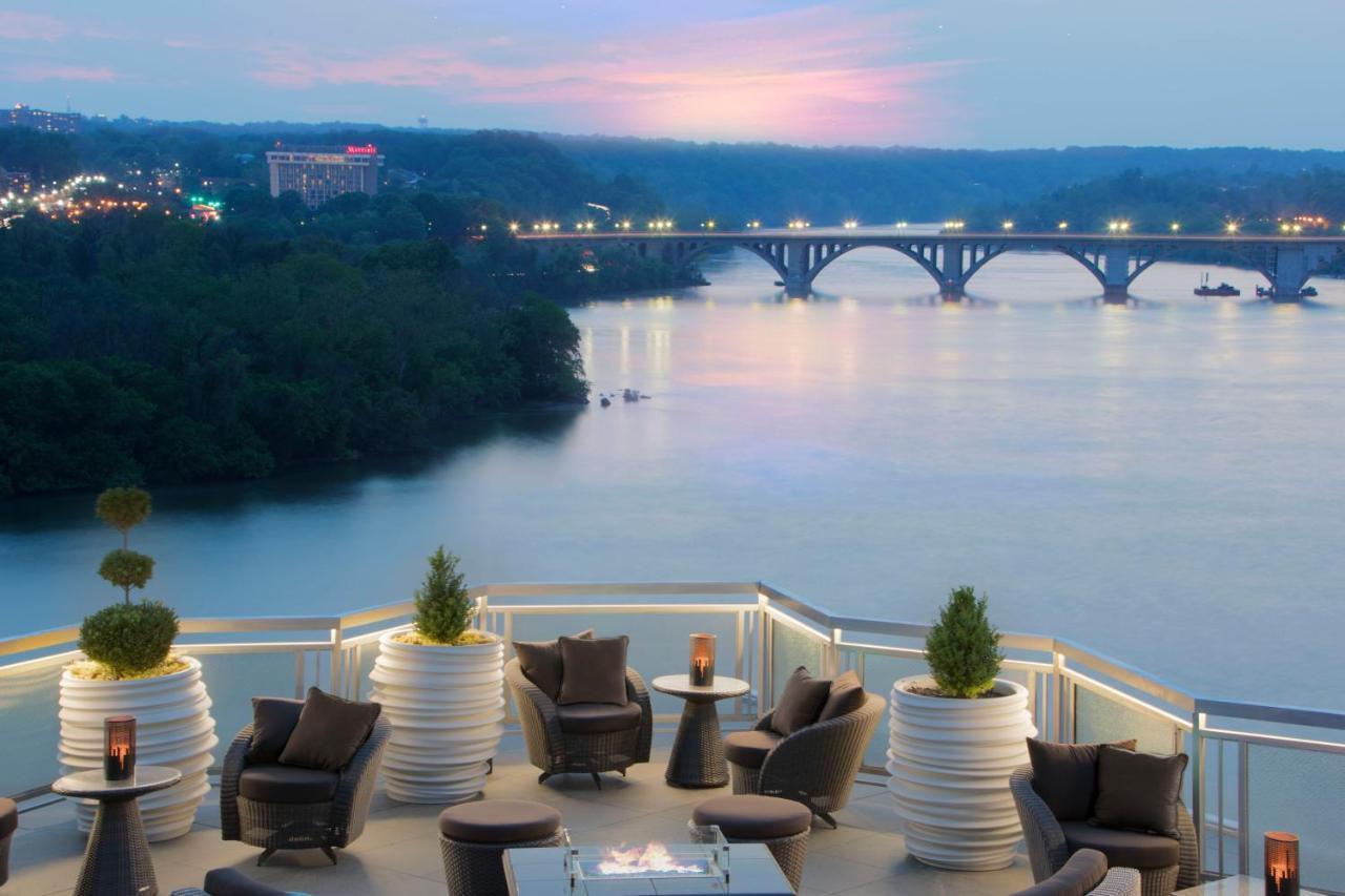The Watergate Hotel Georgetown Ουάσινγκτον Εξωτερικό φωτογραφία