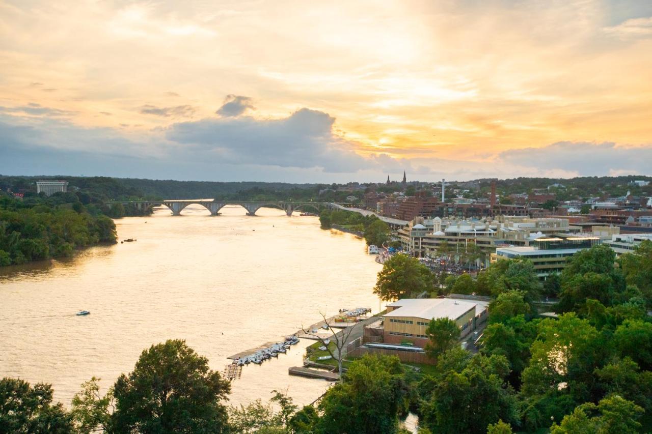 The Watergate Hotel Georgetown Ουάσινγκτον Εξωτερικό φωτογραφία
