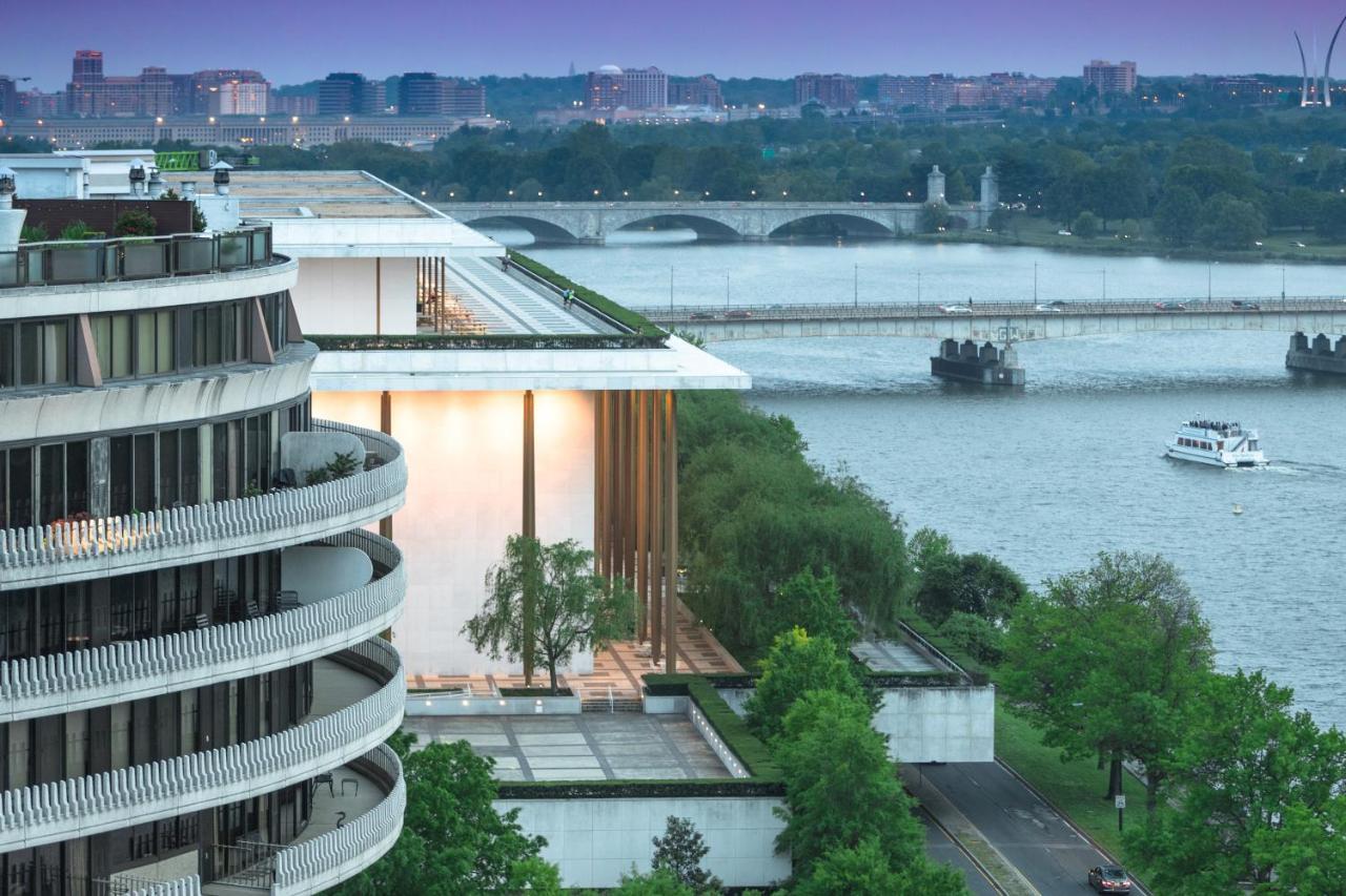 The Watergate Hotel Georgetown Ουάσινγκτον Εξωτερικό φωτογραφία