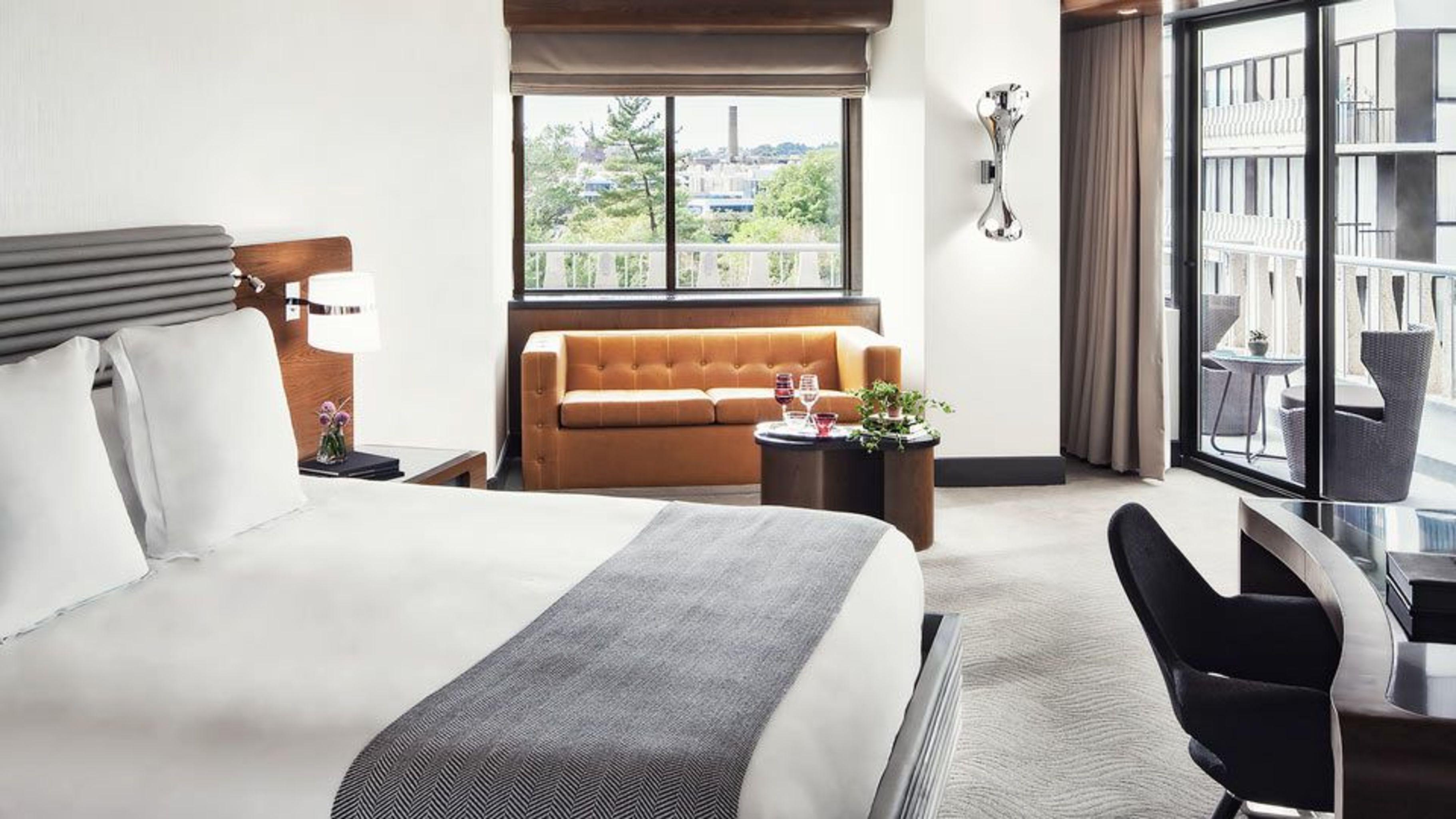 The Watergate Hotel Georgetown Ουάσινγκτον Εξωτερικό φωτογραφία