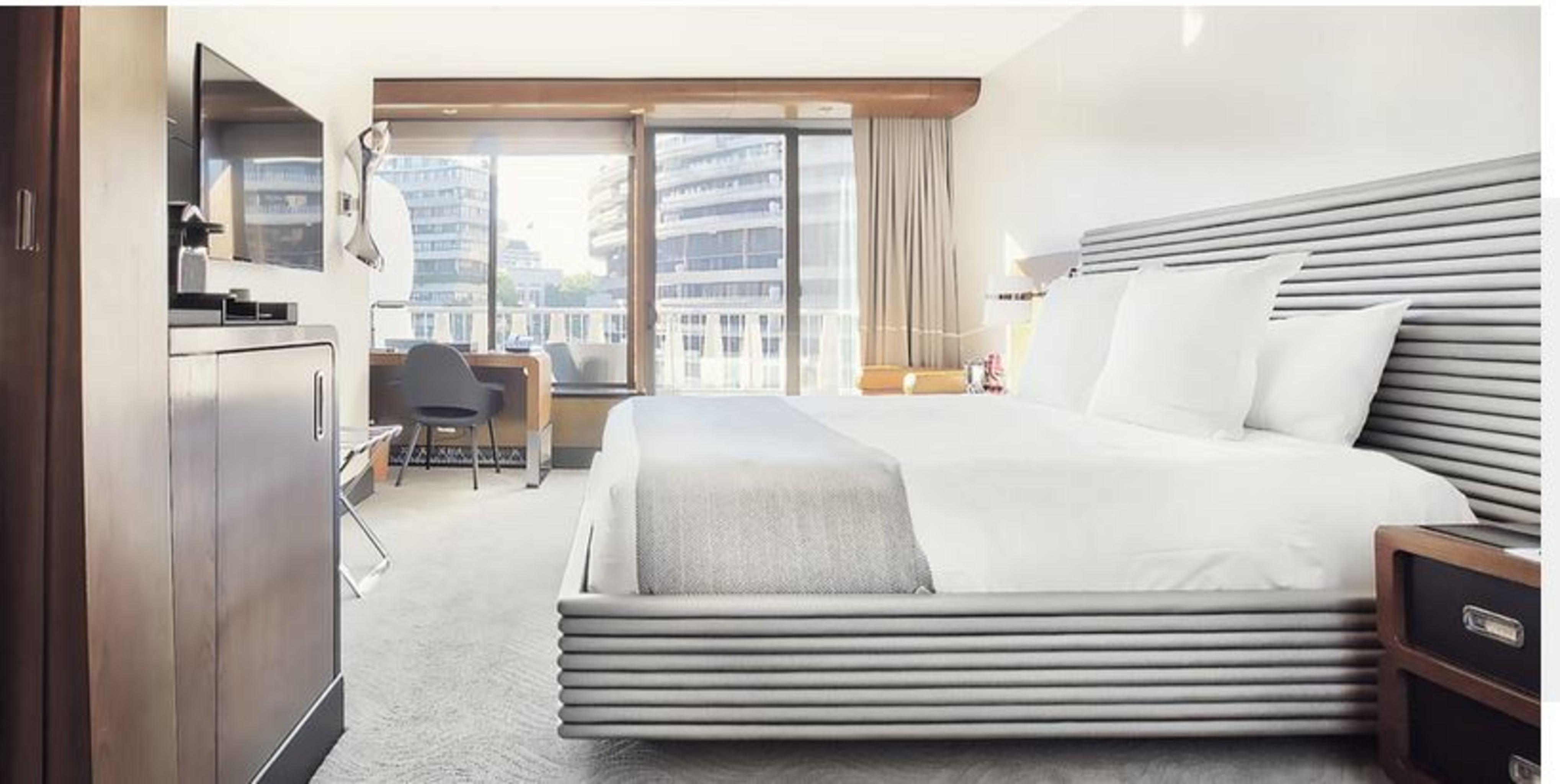 The Watergate Hotel Georgetown Ουάσινγκτον Εξωτερικό φωτογραφία