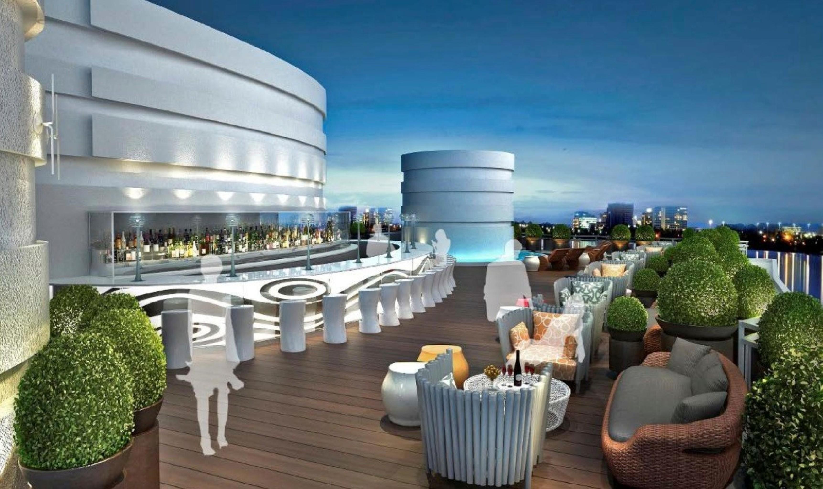 The Watergate Hotel Georgetown Ουάσινγκτον Εξωτερικό φωτογραφία