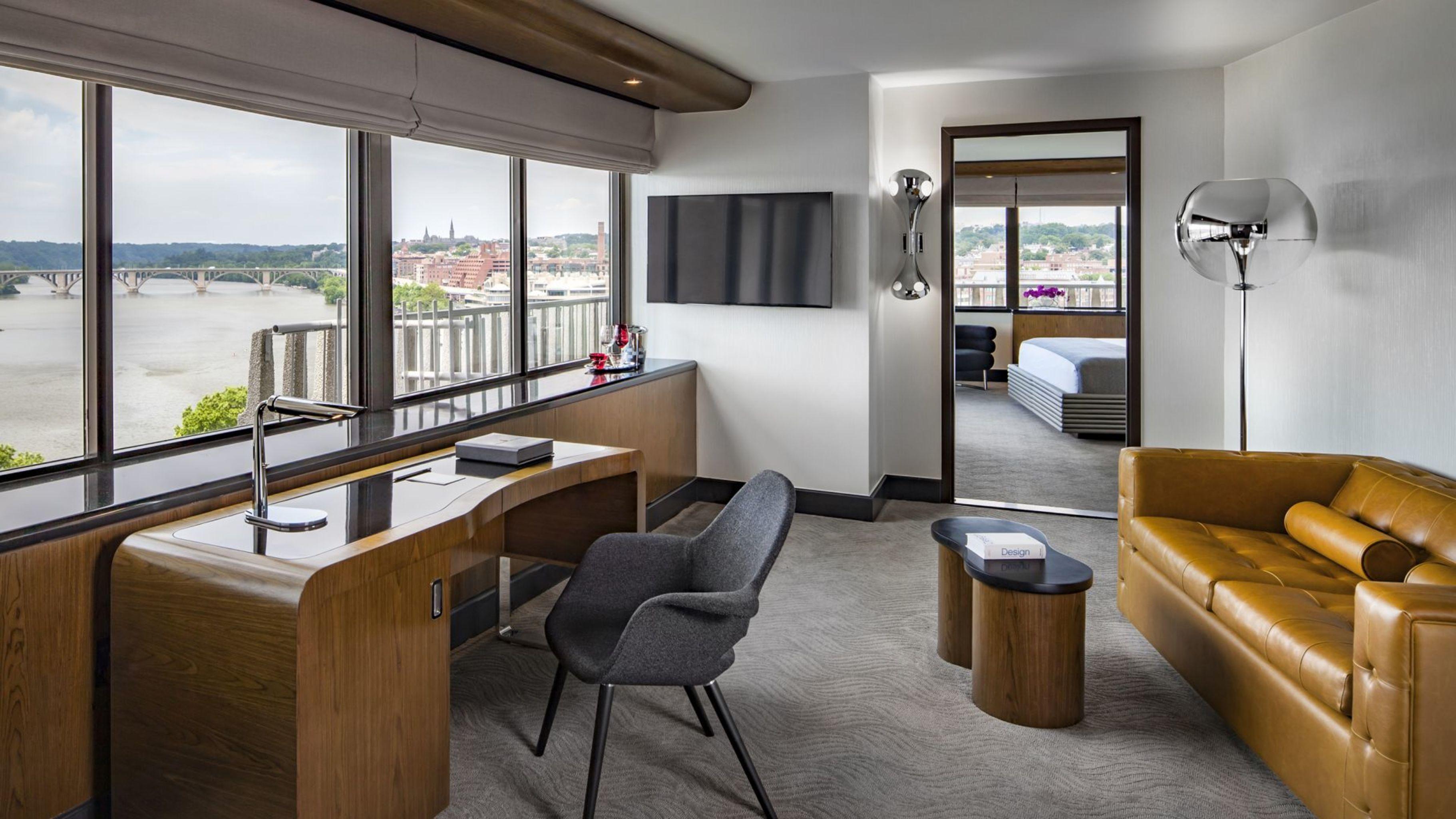 The Watergate Hotel Georgetown Ουάσινγκτον Εξωτερικό φωτογραφία
