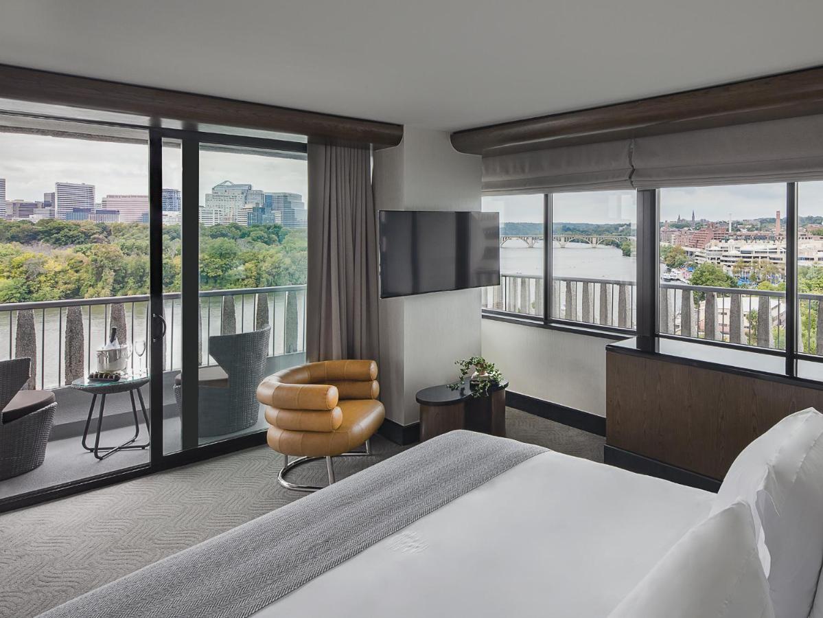 The Watergate Hotel Georgetown Ουάσινγκτον Εξωτερικό φωτογραφία