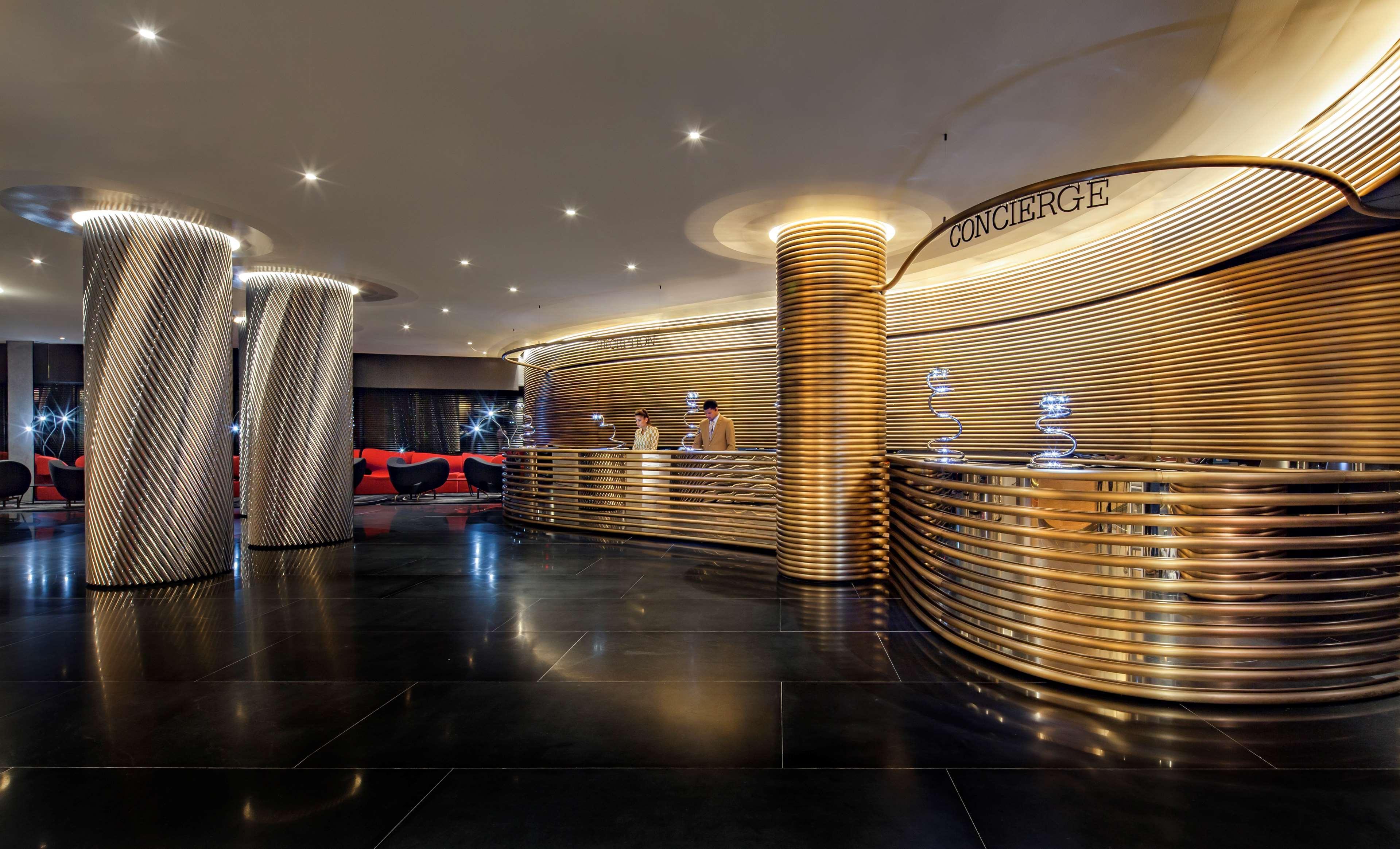 The Watergate Hotel Georgetown Ουάσινγκτον Εξωτερικό φωτογραφία