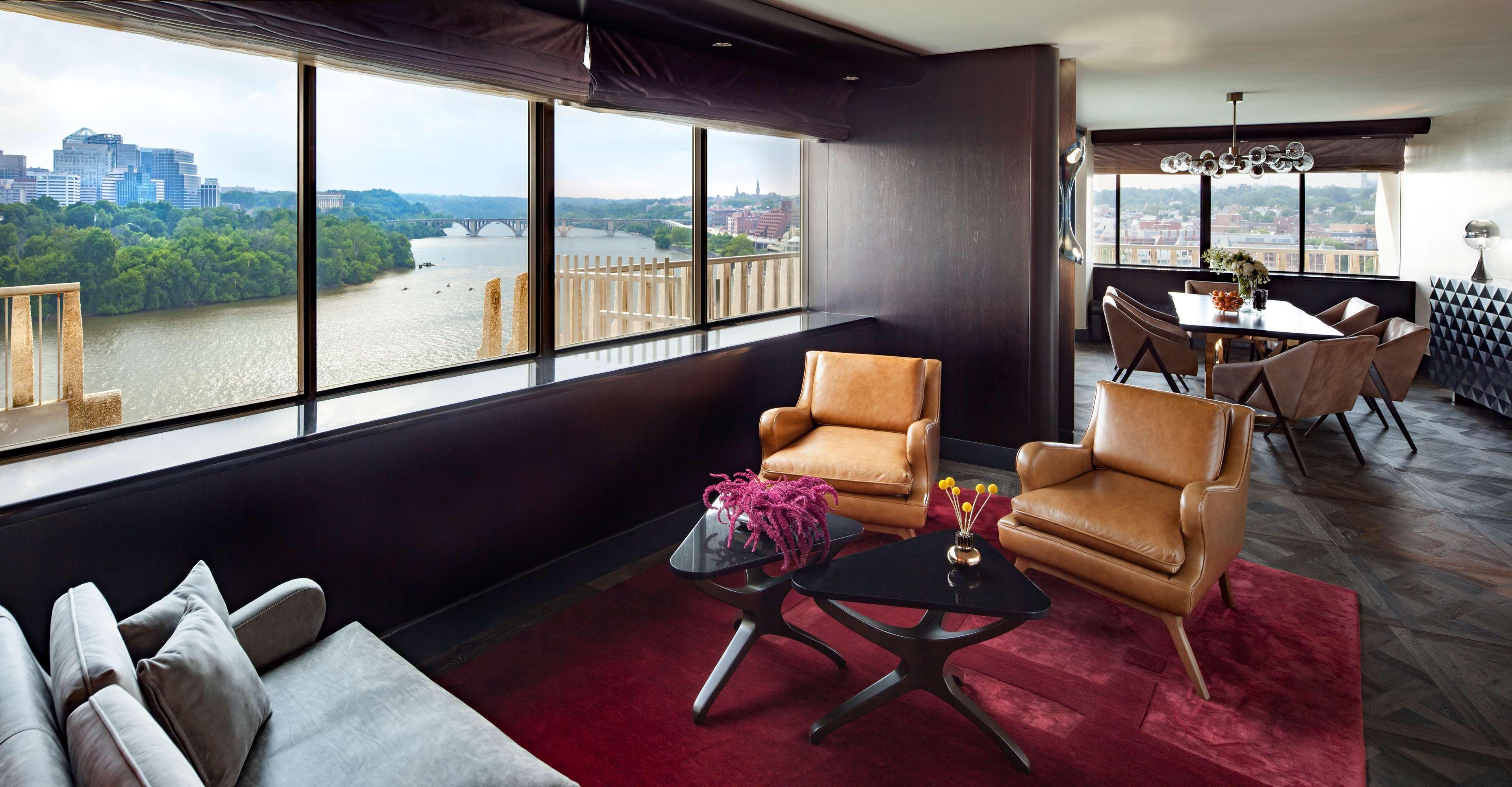 The Watergate Hotel Georgetown Ουάσινγκτον Εξωτερικό φωτογραφία