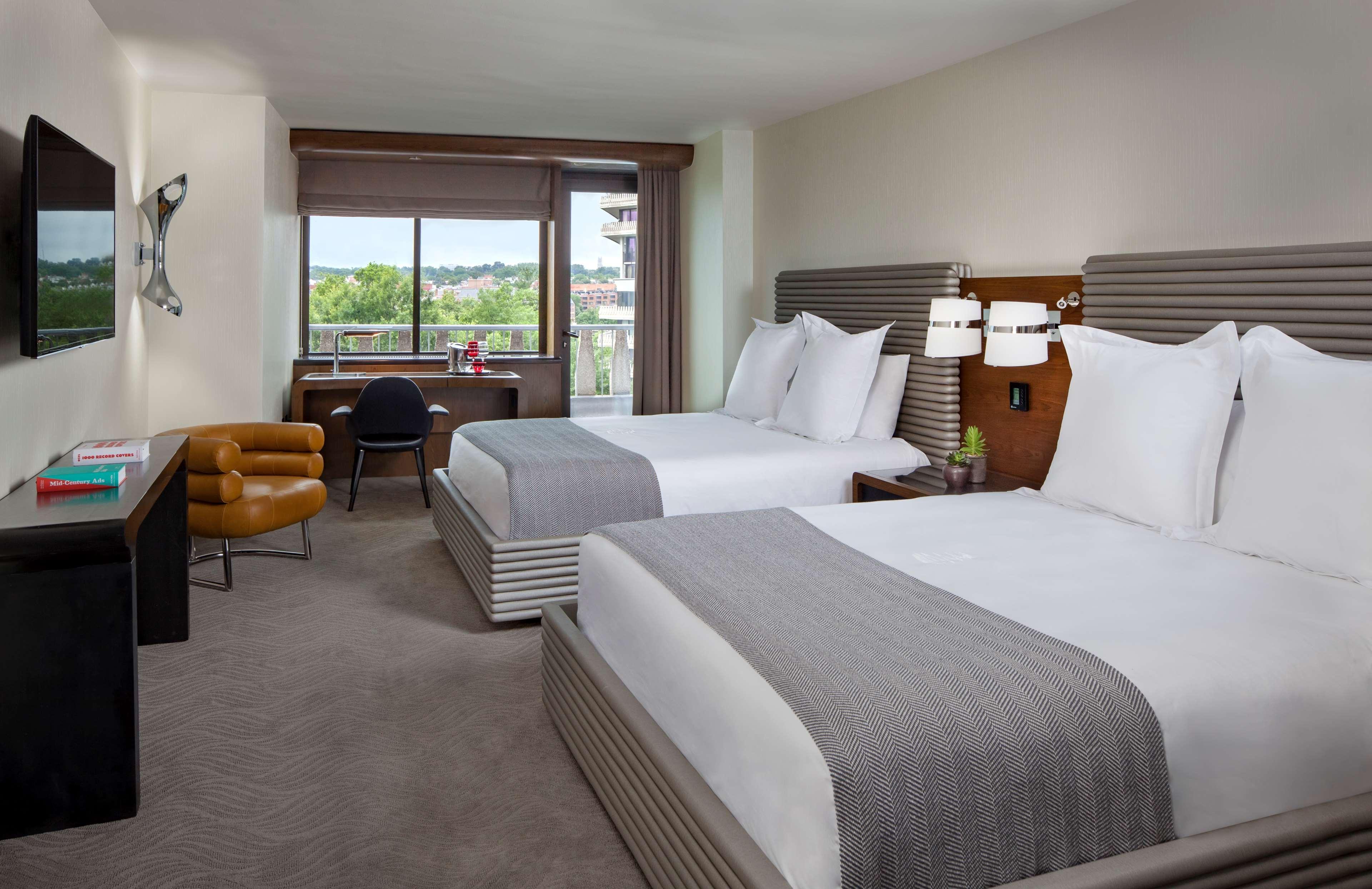 The Watergate Hotel Georgetown Ουάσινγκτον Εξωτερικό φωτογραφία