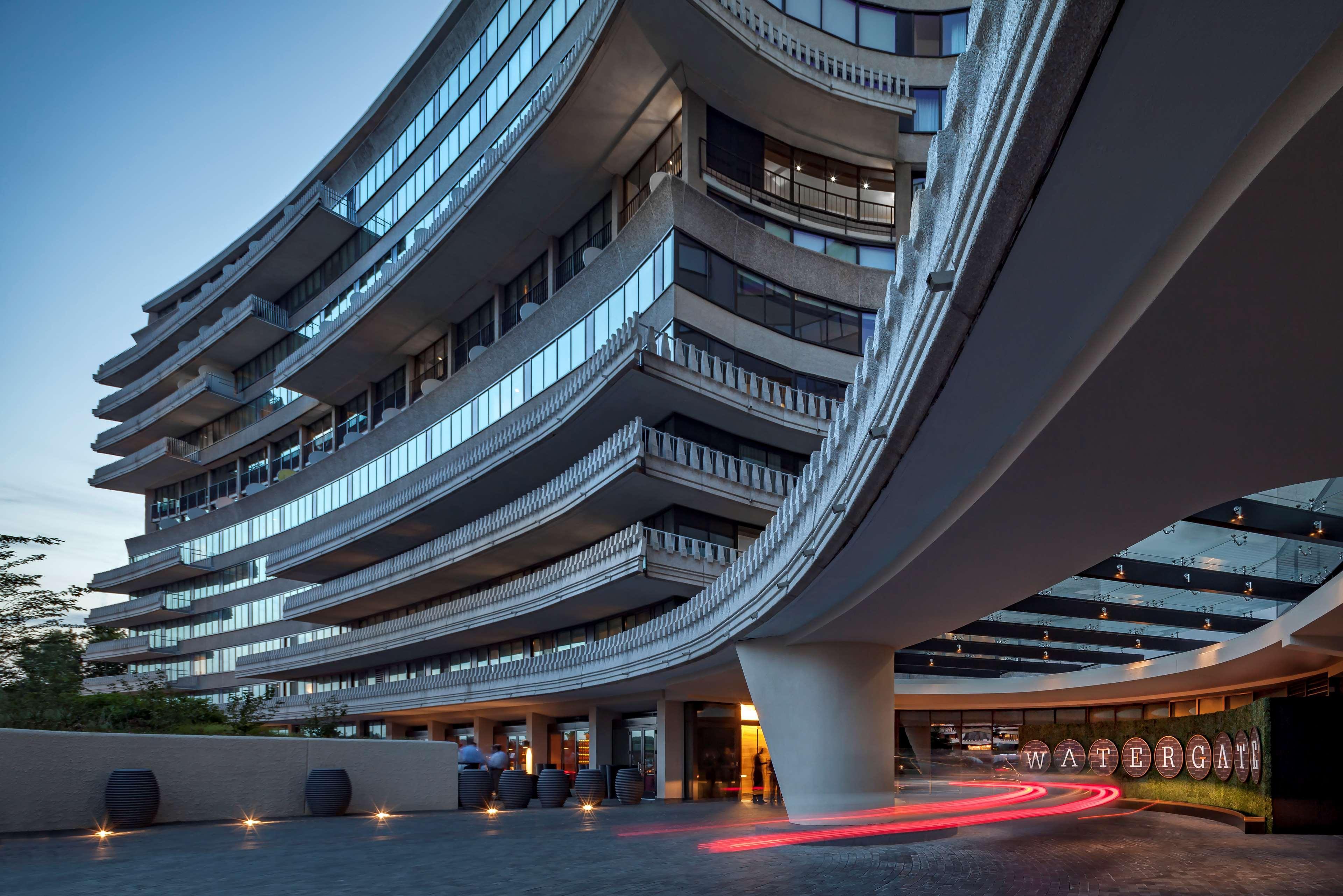 The Watergate Hotel Georgetown Ουάσινγκτον Εξωτερικό φωτογραφία