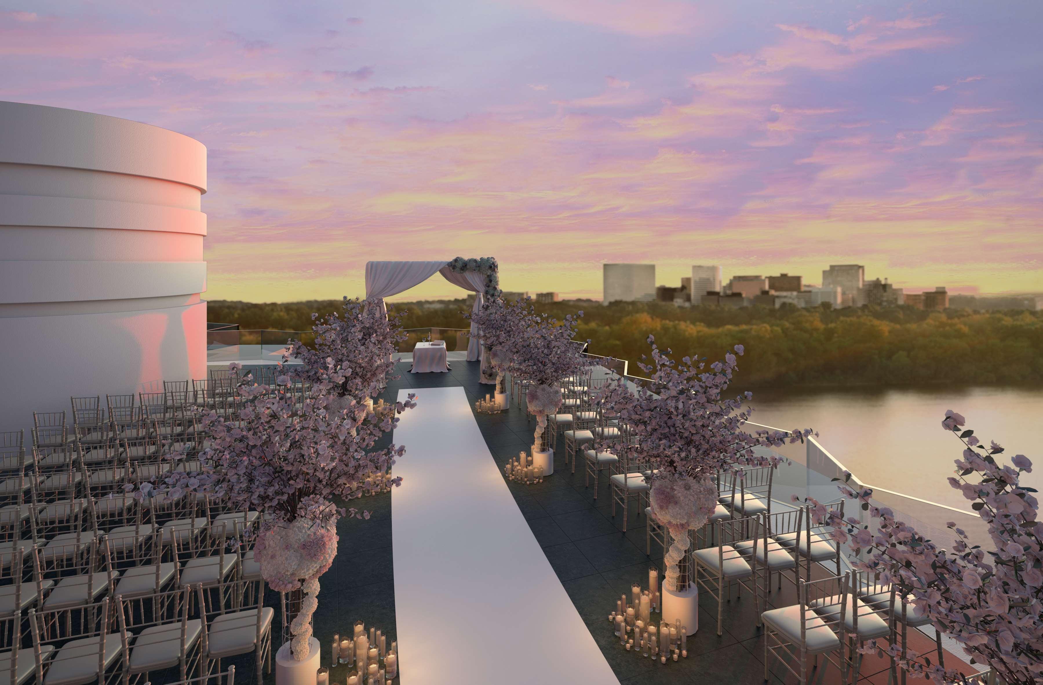 The Watergate Hotel Georgetown Ουάσινγκτον Εξωτερικό φωτογραφία