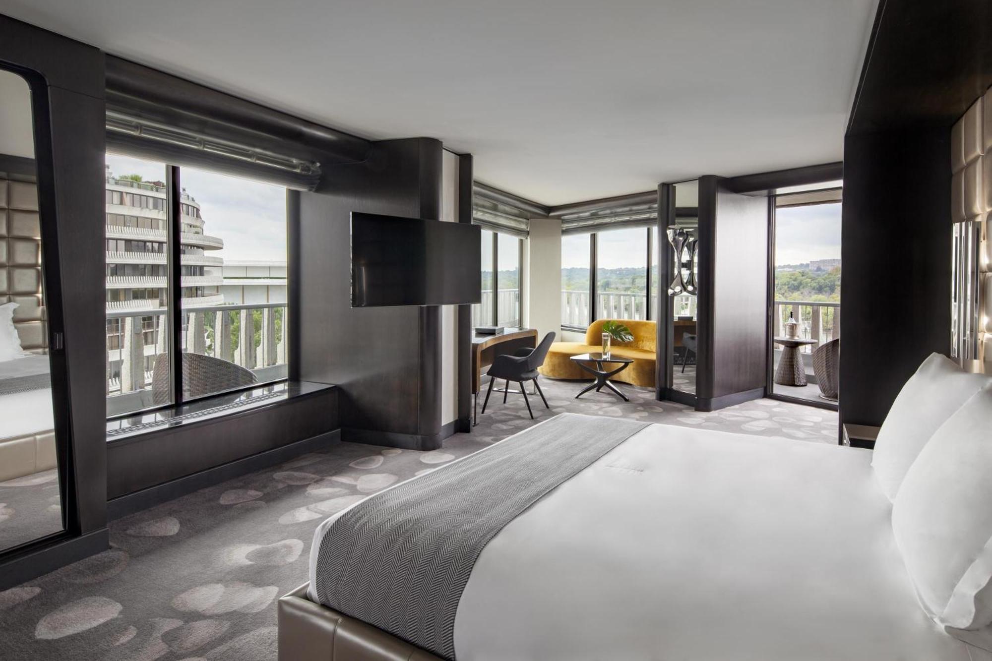 The Watergate Hotel Georgetown Ουάσινγκτον Εξωτερικό φωτογραφία