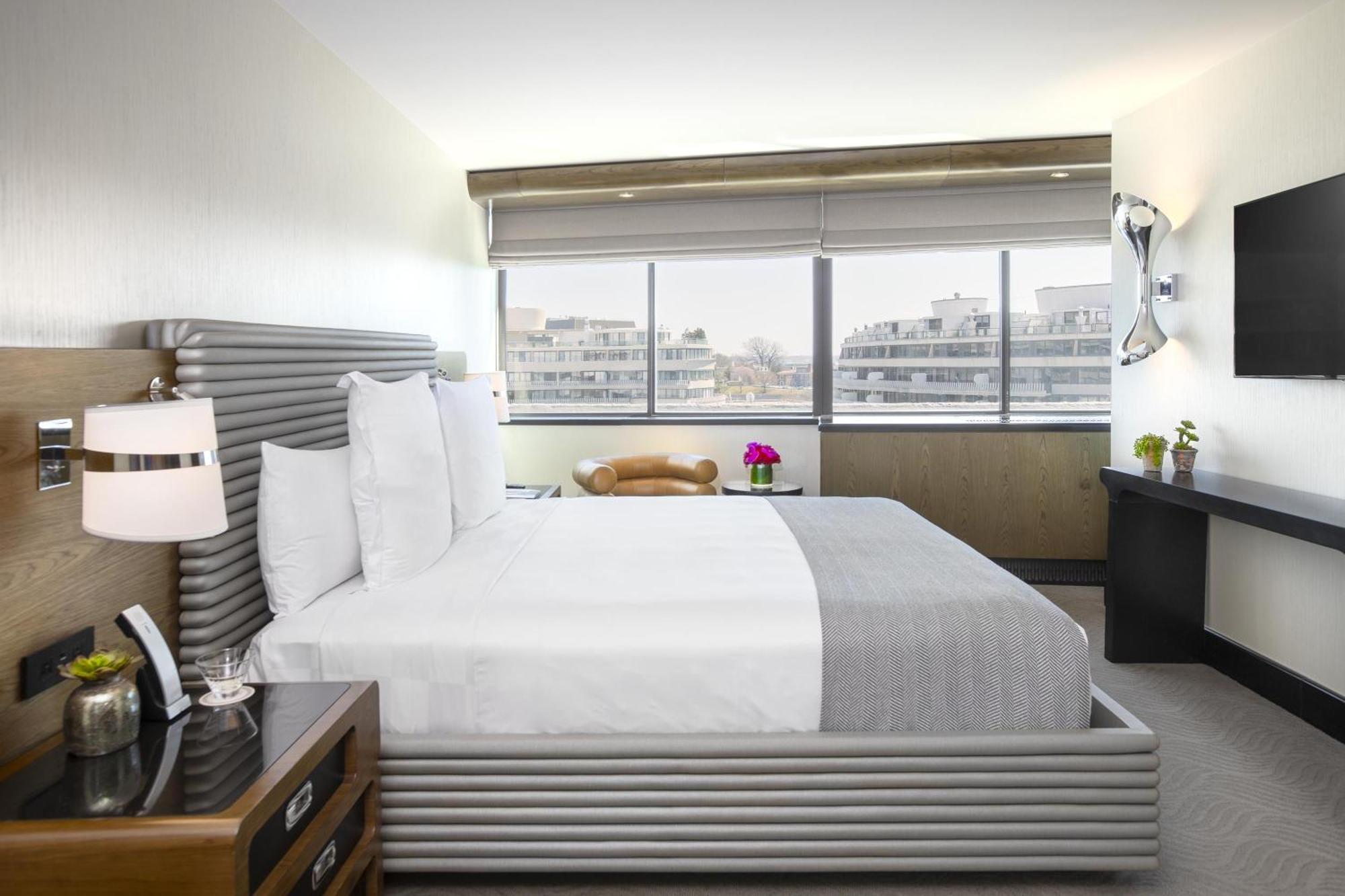 The Watergate Hotel Georgetown Ουάσινγκτον Εξωτερικό φωτογραφία