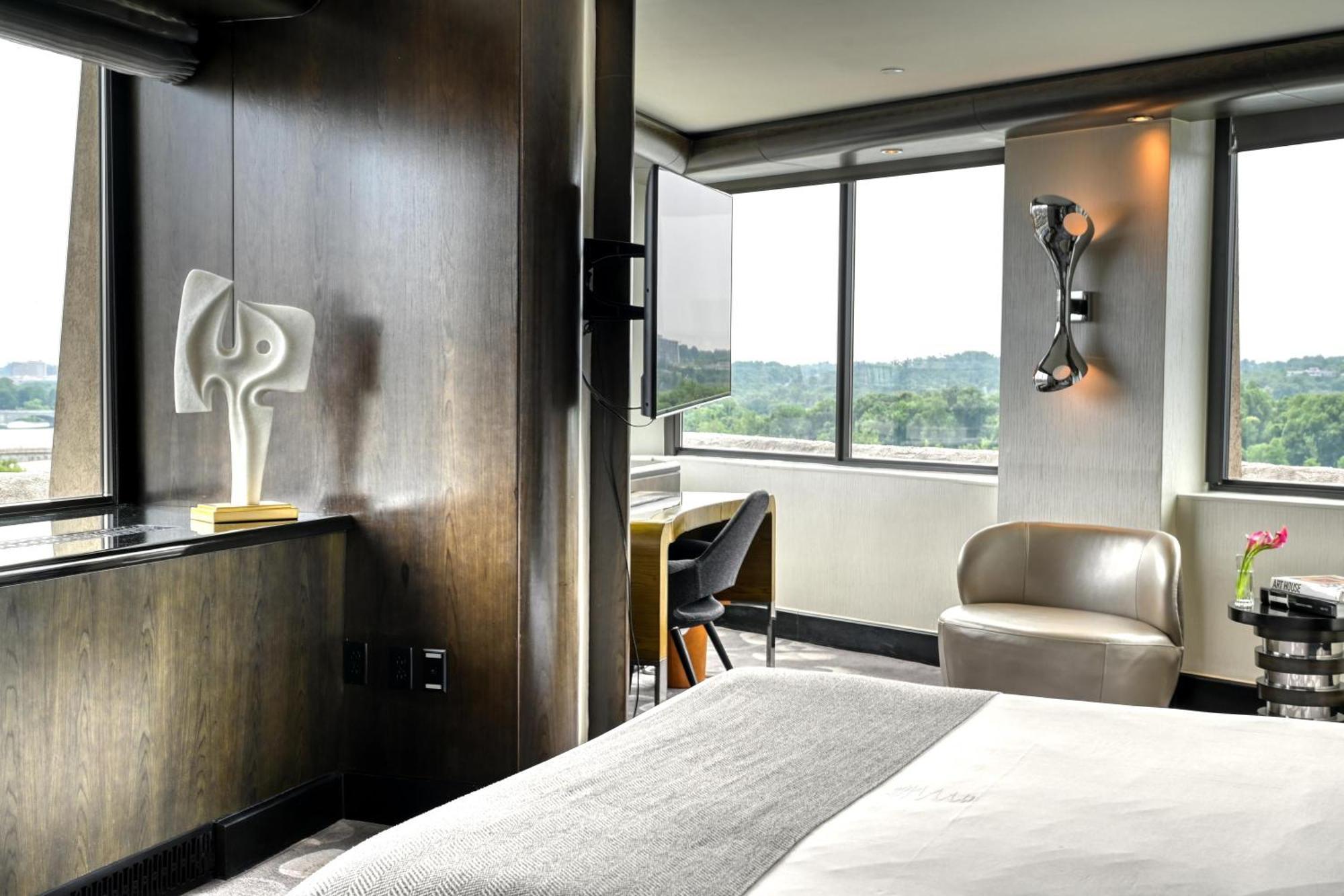 The Watergate Hotel Georgetown Ουάσινγκτον Εξωτερικό φωτογραφία