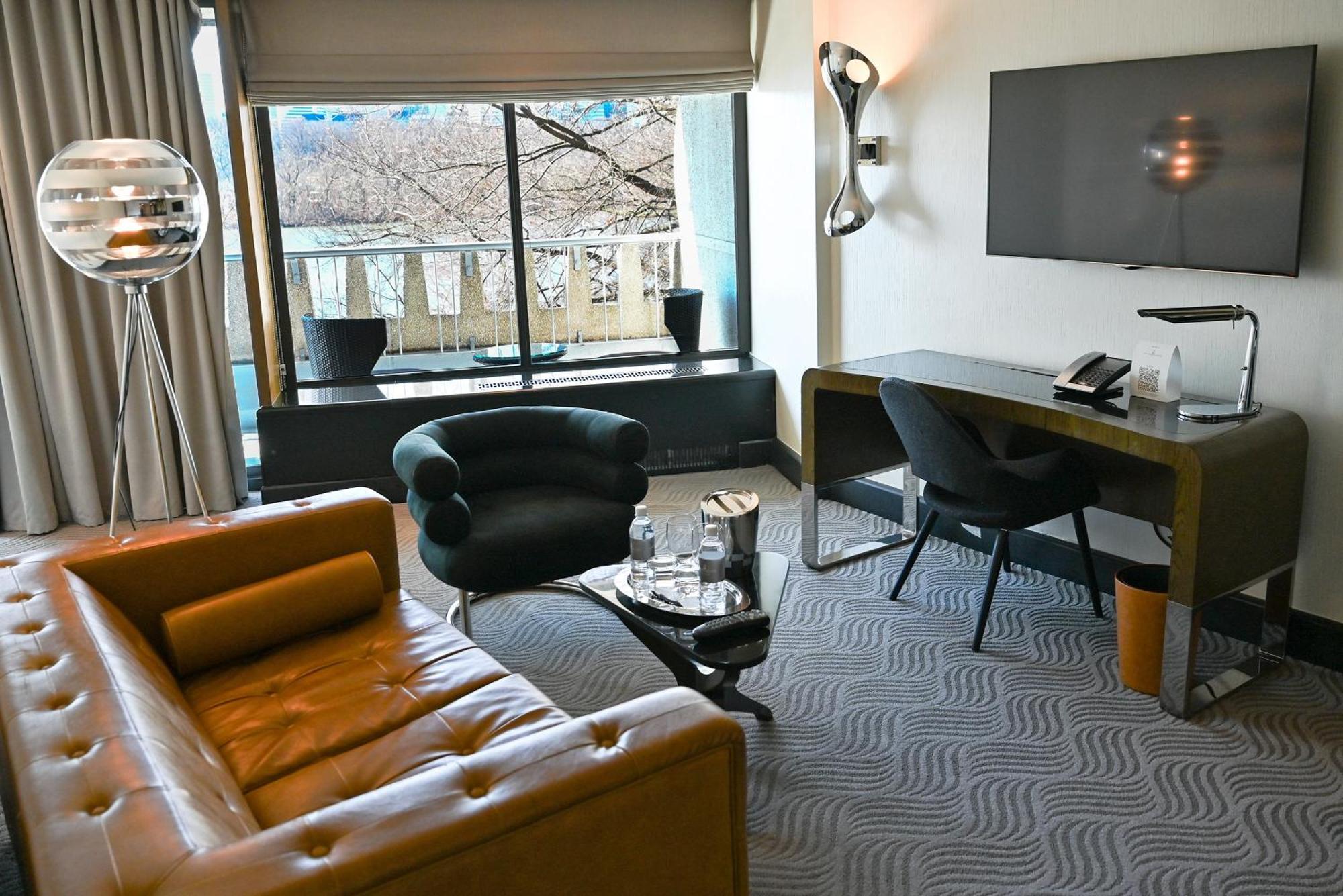 The Watergate Hotel Georgetown Ουάσινγκτον Εξωτερικό φωτογραφία
