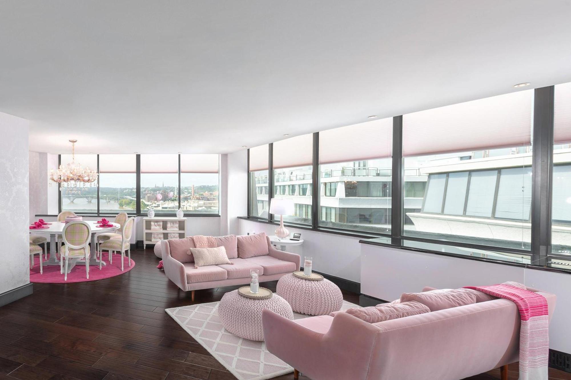 The Watergate Hotel Georgetown Ουάσινγκτον Εξωτερικό φωτογραφία