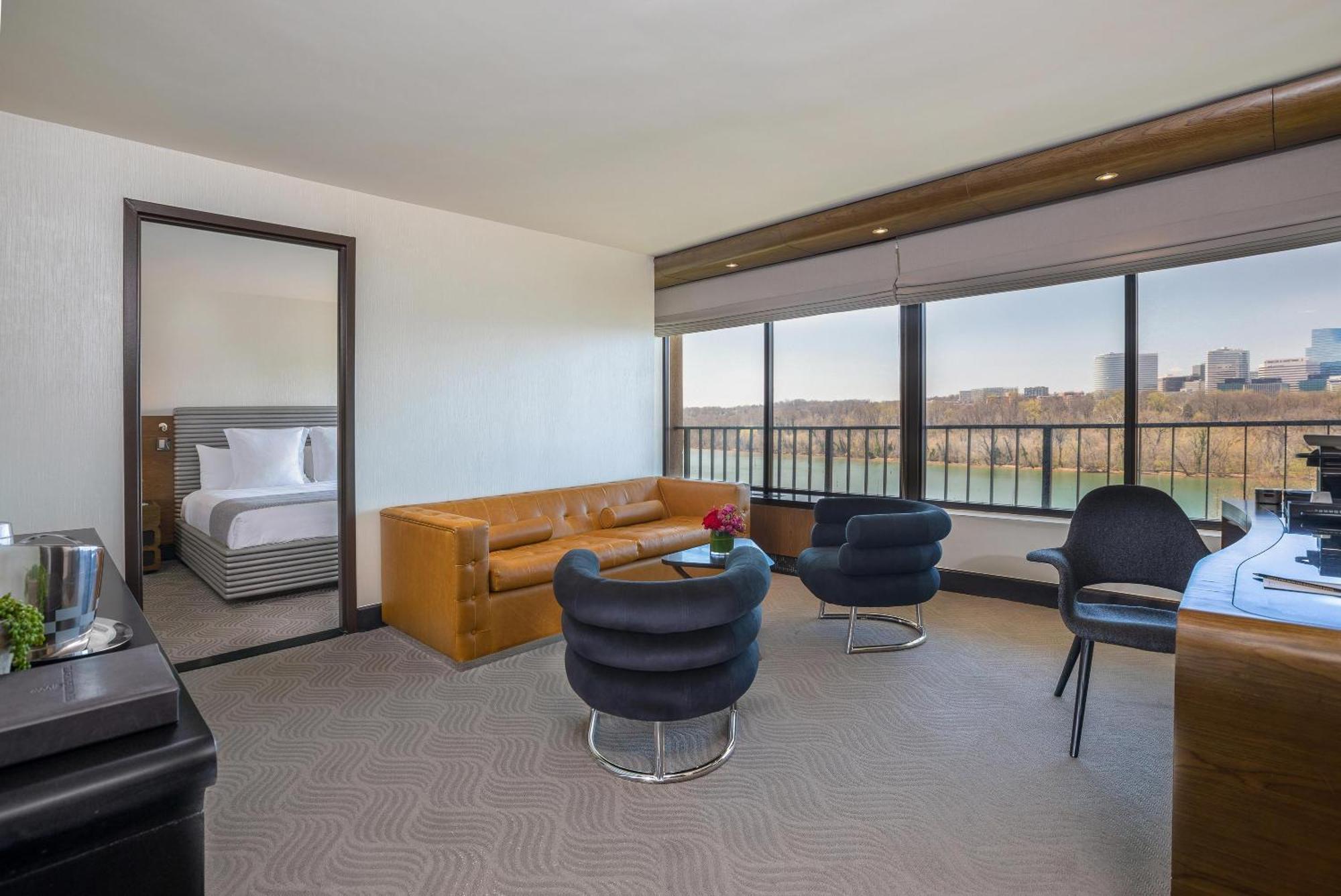 The Watergate Hotel Georgetown Ουάσινγκτον Εξωτερικό φωτογραφία