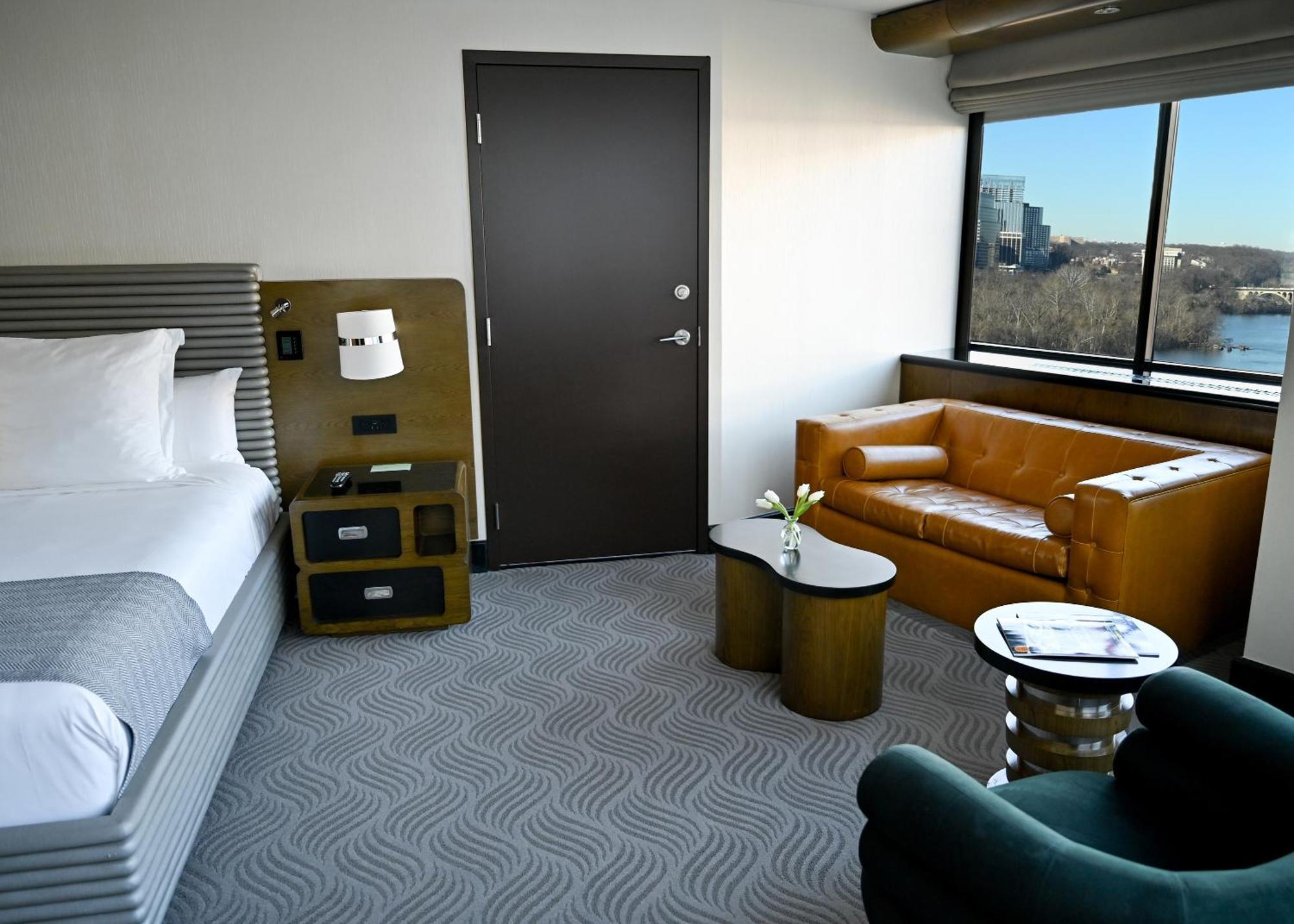 The Watergate Hotel Georgetown Ουάσινγκτον Εξωτερικό φωτογραφία