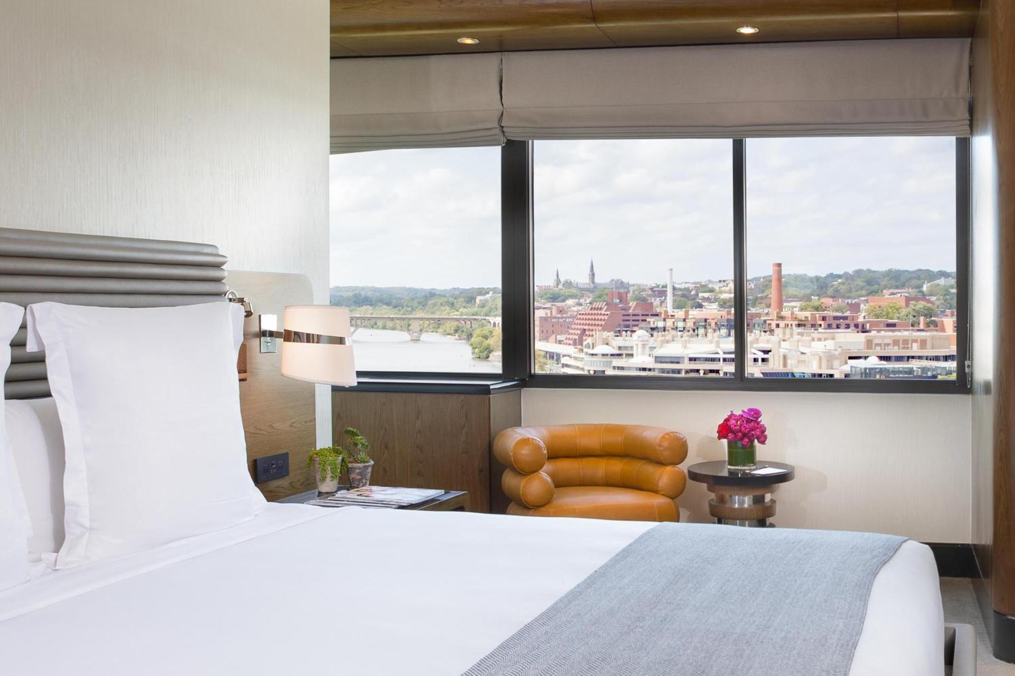 The Watergate Hotel Georgetown Ουάσινγκτον Εξωτερικό φωτογραφία