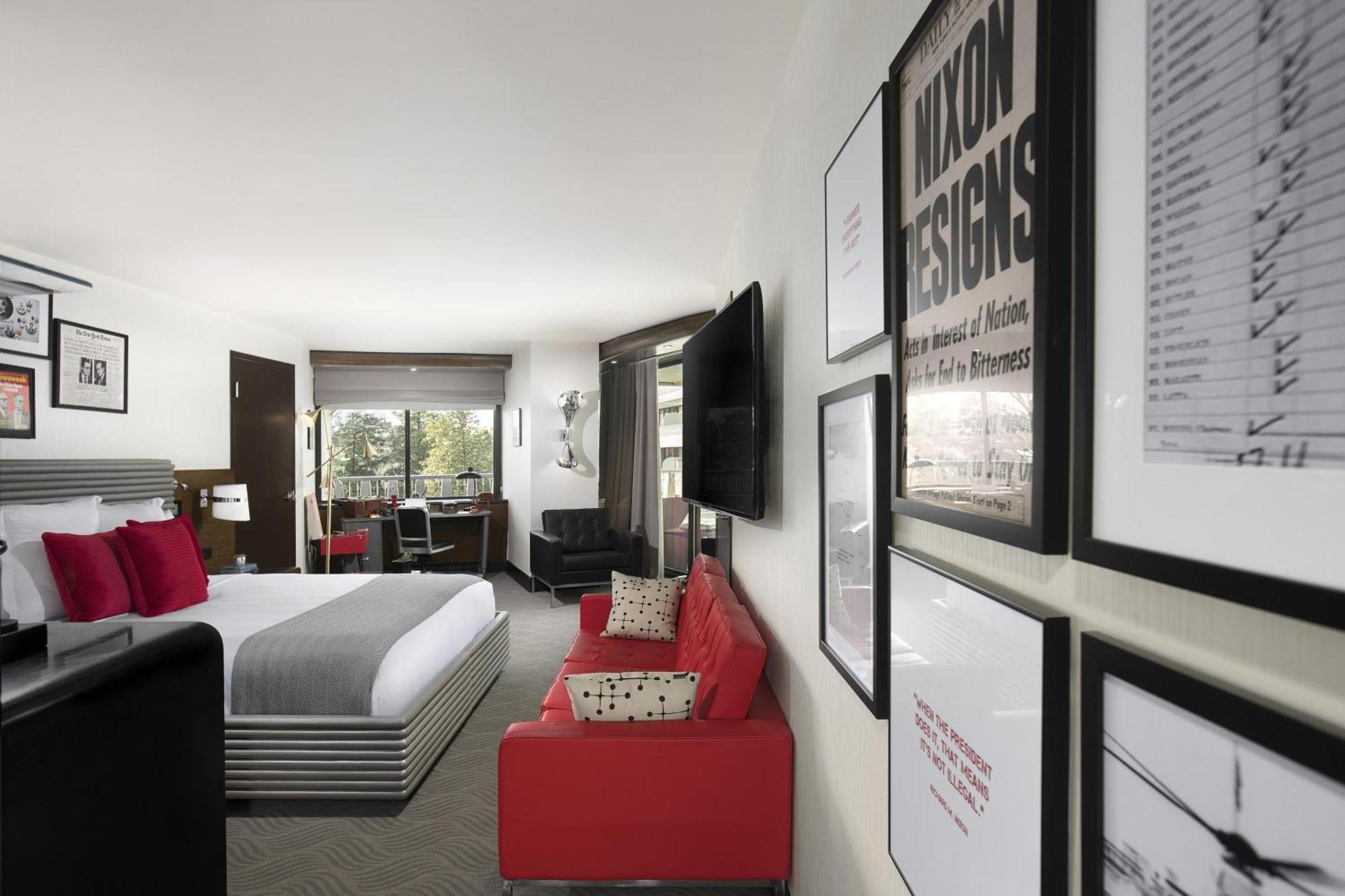 The Watergate Hotel Georgetown Ουάσινγκτον Εξωτερικό φωτογραφία