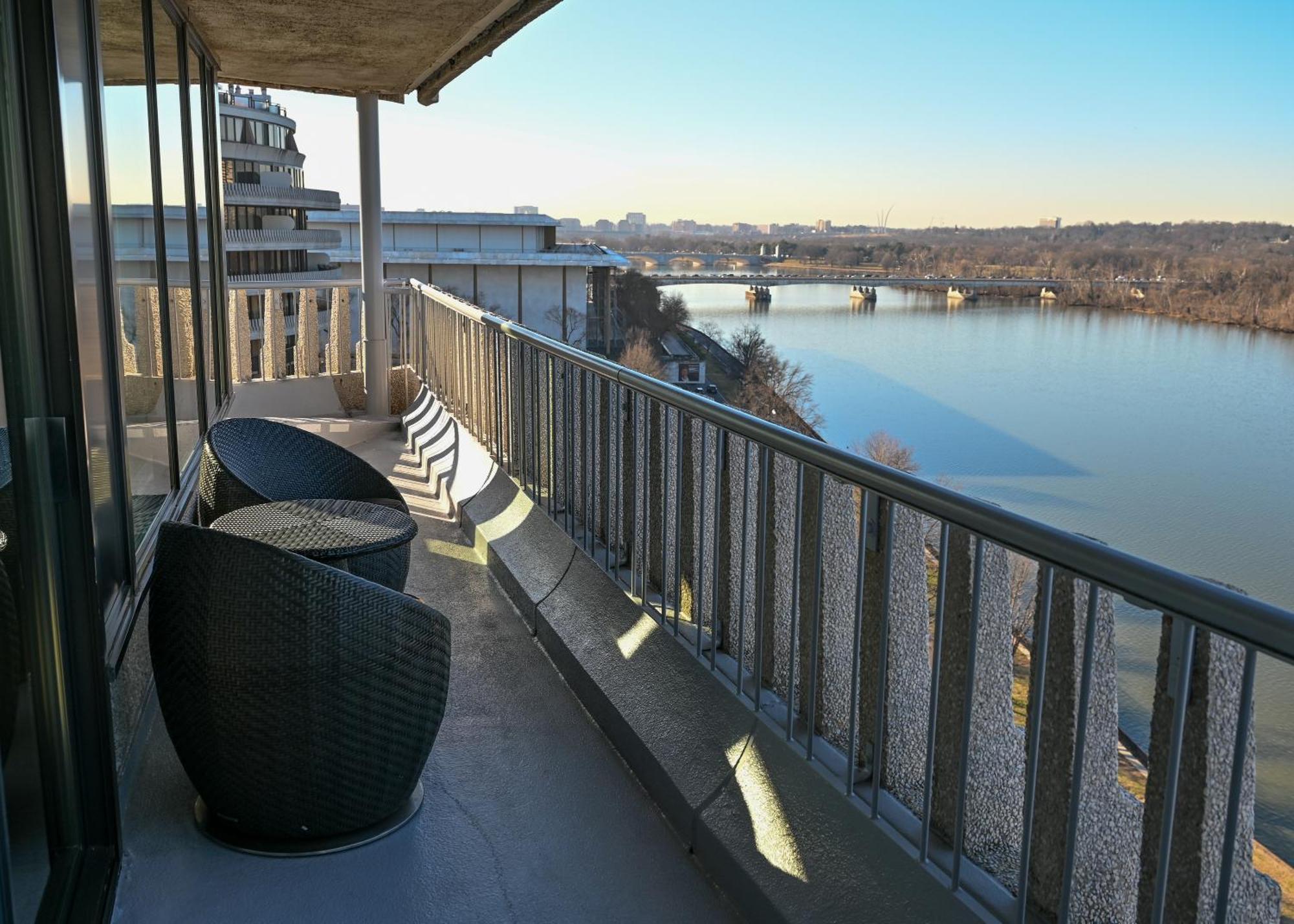 The Watergate Hotel Georgetown Ουάσινγκτον Εξωτερικό φωτογραφία