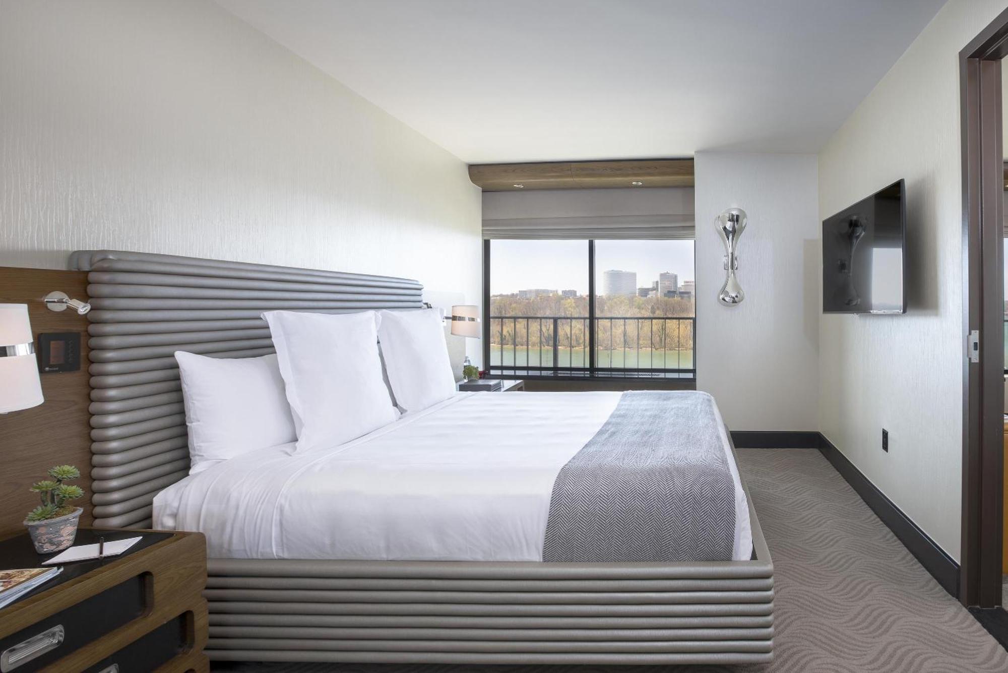 The Watergate Hotel Georgetown Ουάσινγκτον Εξωτερικό φωτογραφία