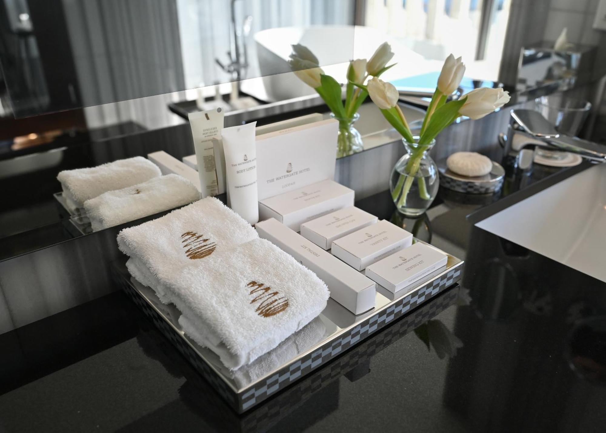 The Watergate Hotel Georgetown Ουάσινγκτον Εξωτερικό φωτογραφία