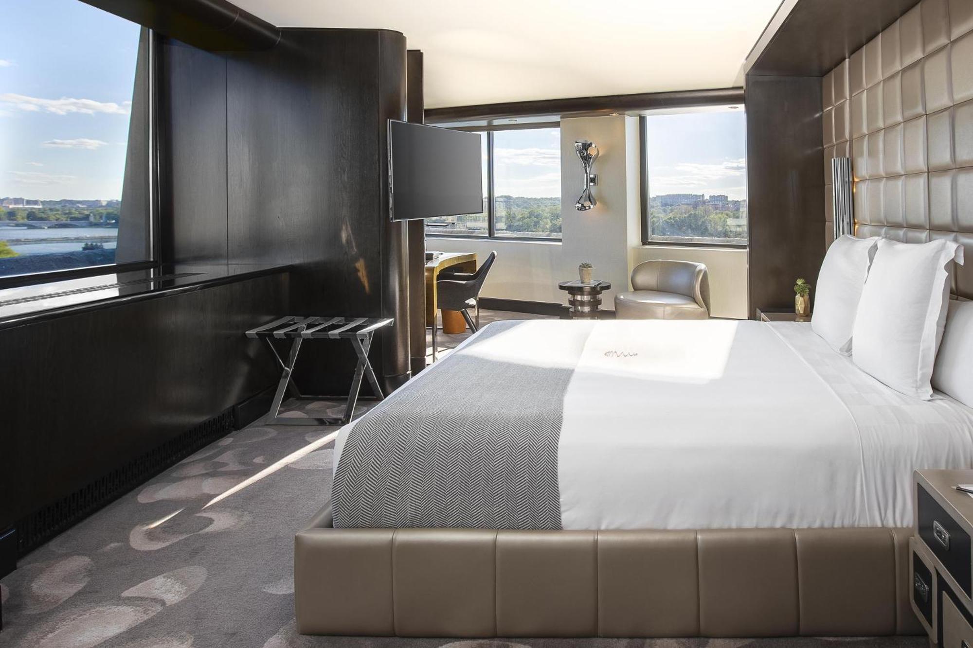 The Watergate Hotel Georgetown Ουάσινγκτον Εξωτερικό φωτογραφία