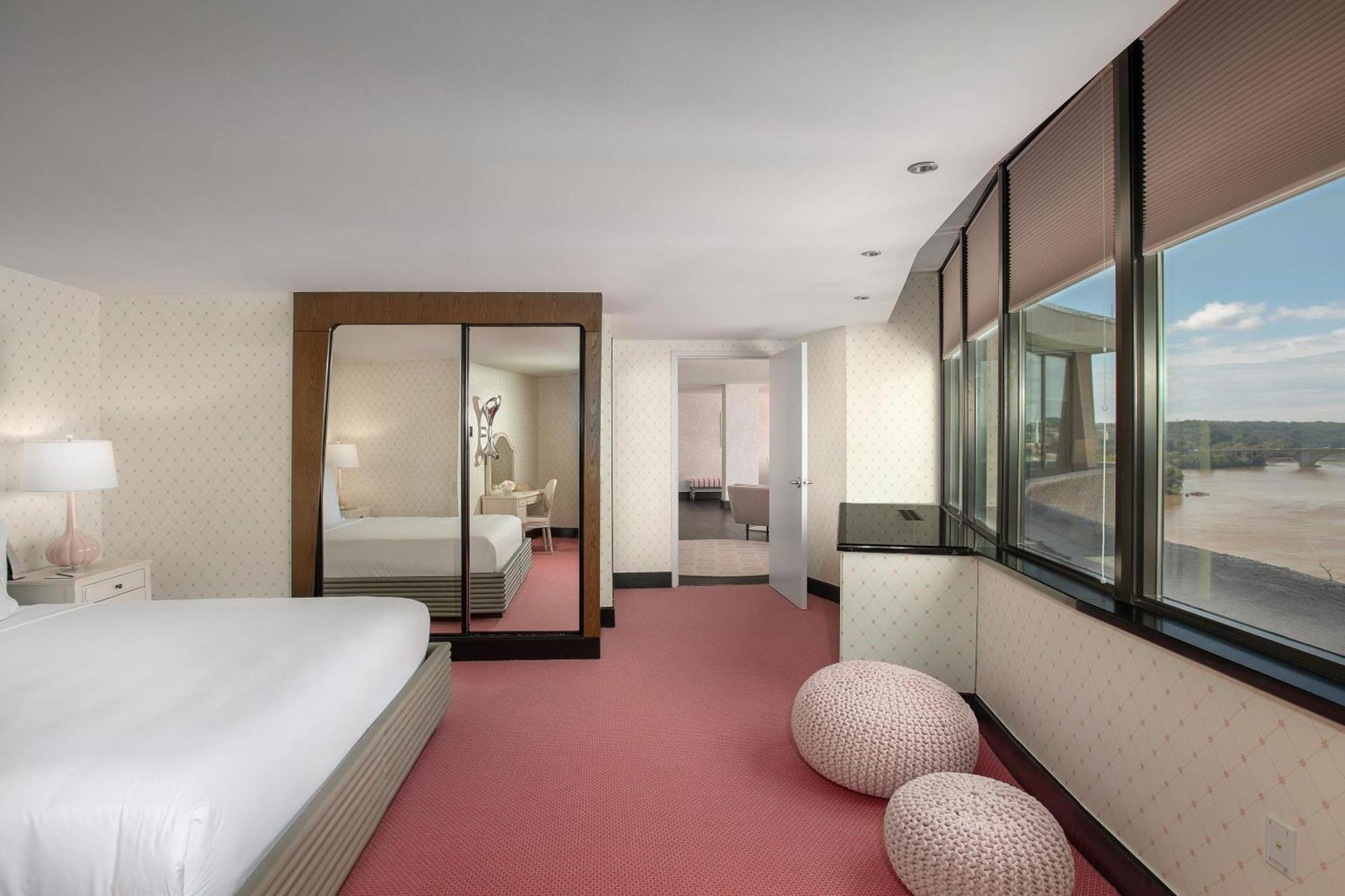 The Watergate Hotel Georgetown Ουάσινγκτον Εξωτερικό φωτογραφία