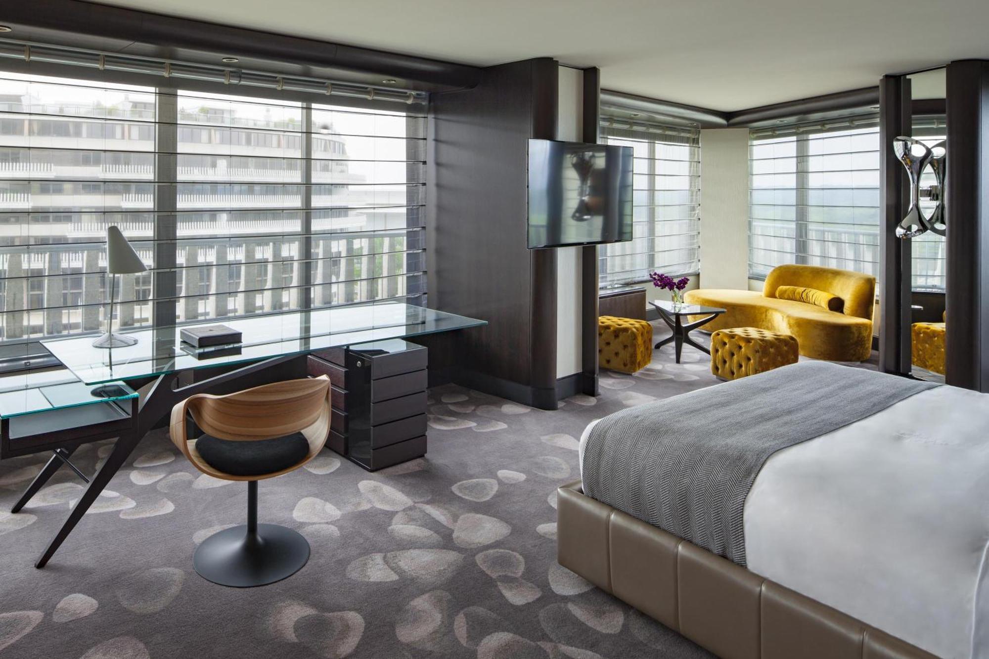 The Watergate Hotel Georgetown Ουάσινγκτον Εξωτερικό φωτογραφία