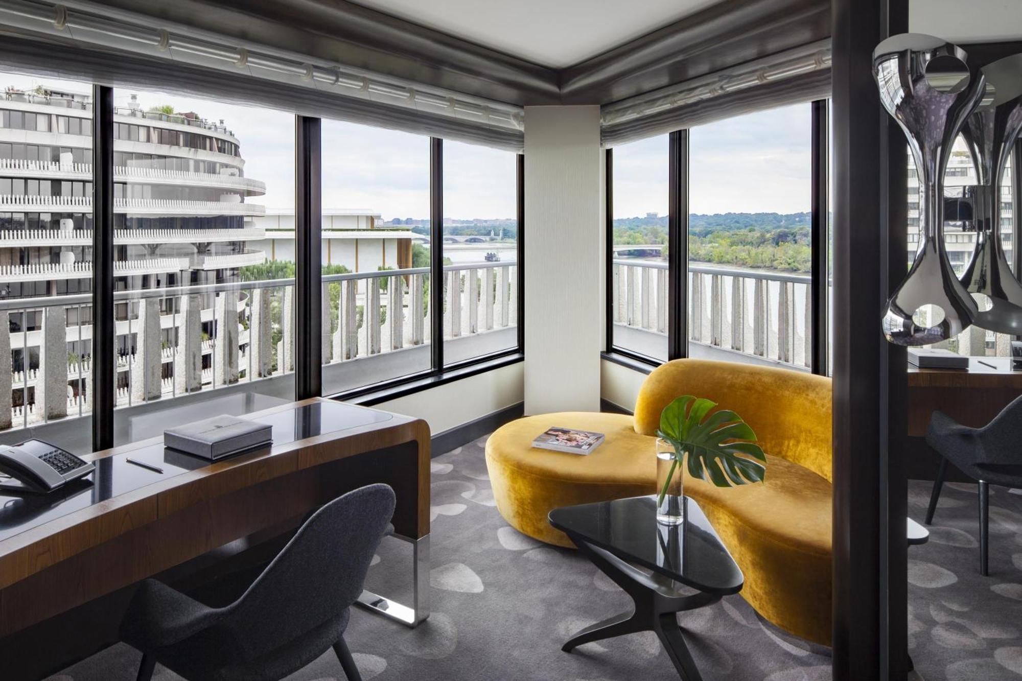 The Watergate Hotel Georgetown Ουάσινγκτον Εξωτερικό φωτογραφία