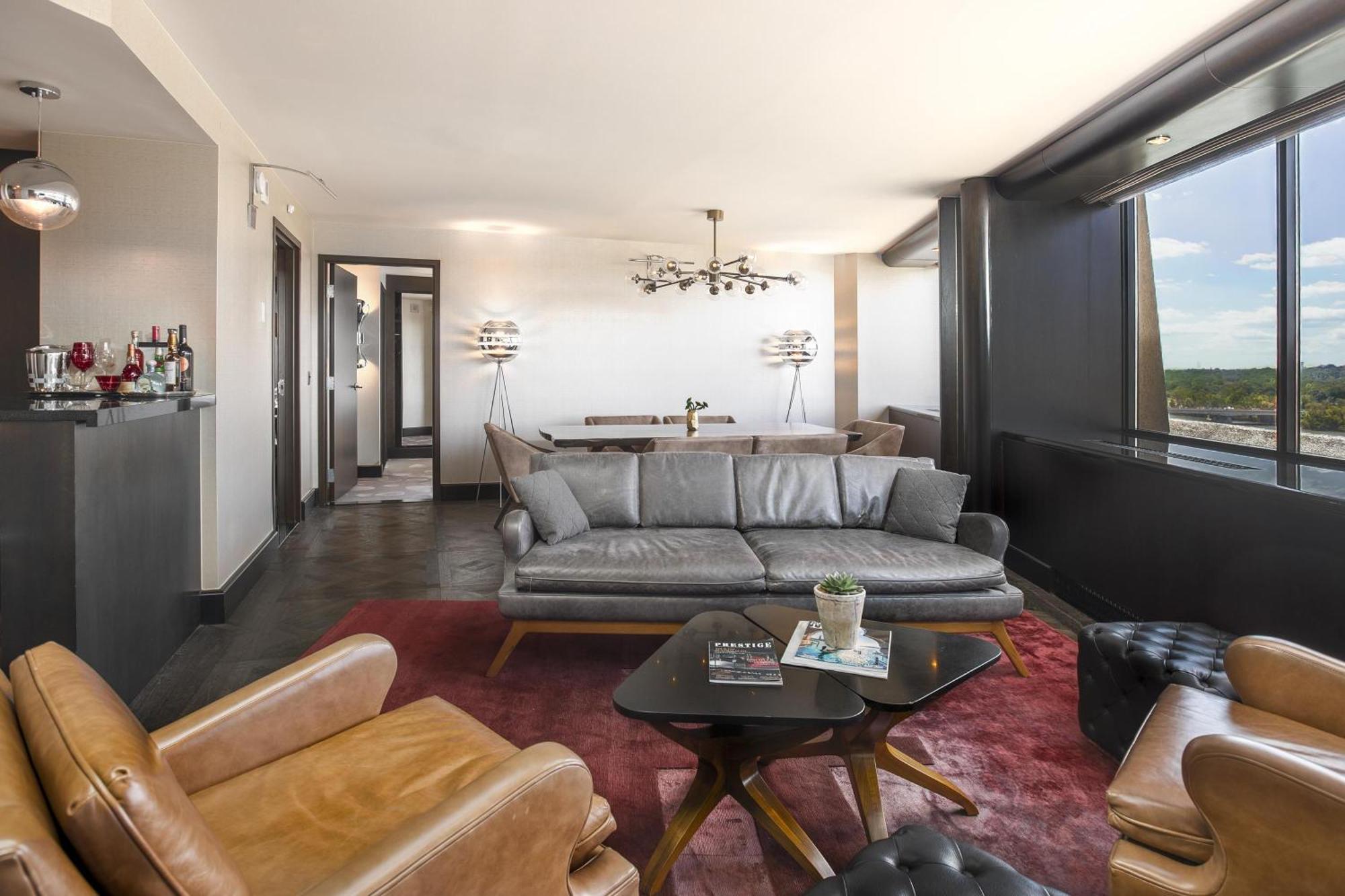 The Watergate Hotel Georgetown Ουάσινγκτον Εξωτερικό φωτογραφία
