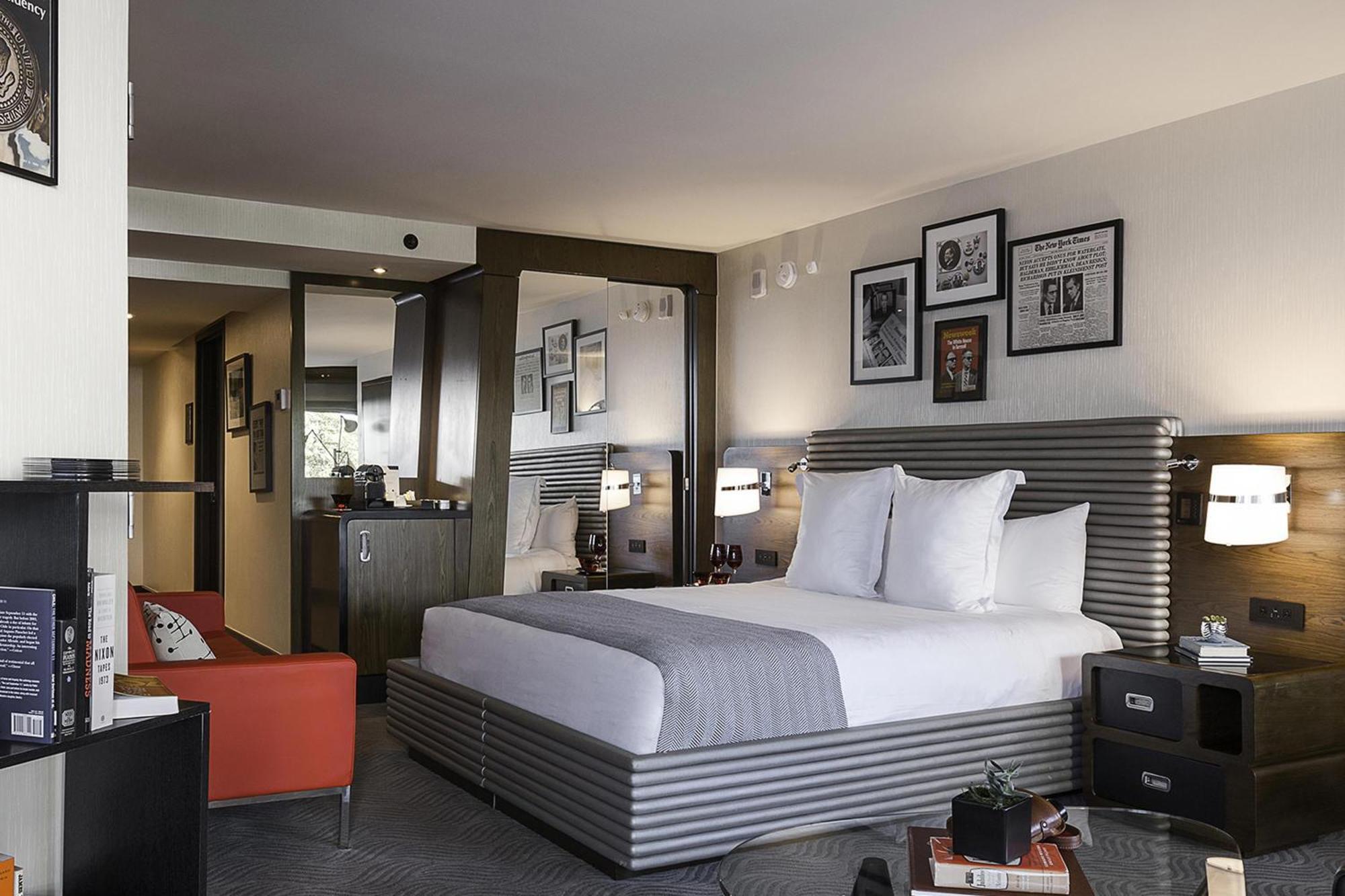 The Watergate Hotel Georgetown Ουάσινγκτον Εξωτερικό φωτογραφία