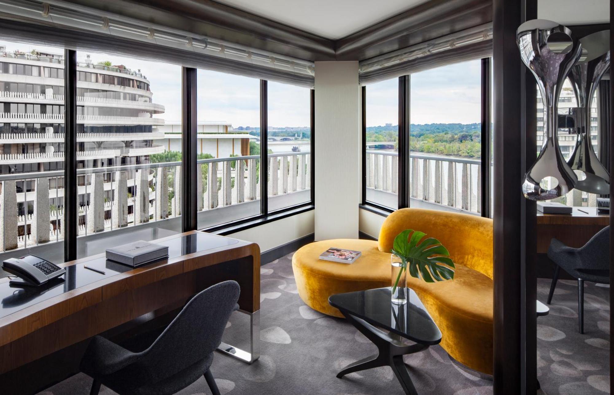 The Watergate Hotel Georgetown Ουάσινγκτον Εξωτερικό φωτογραφία